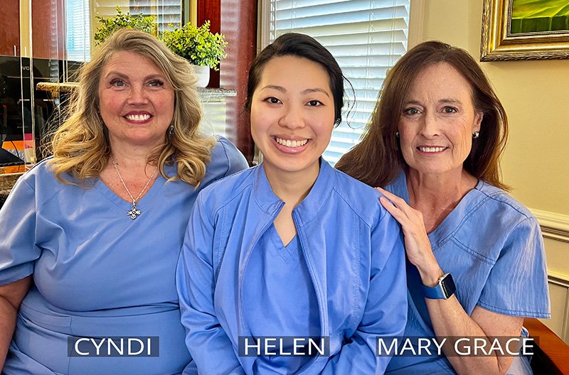 hygienists team